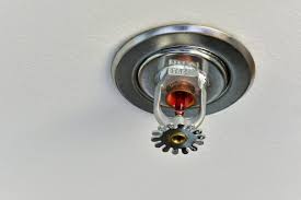 sprinkler